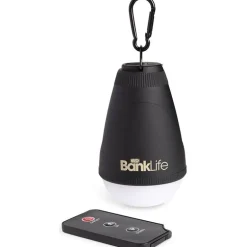 Lampe Nash Powerbanx Dome Lite