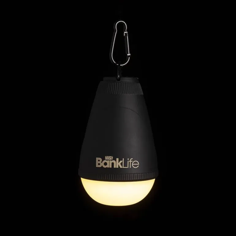 Lampe Nash Powerbanx Dome Lite