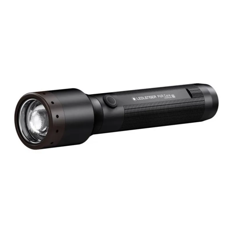 Led Lenser Bivouac|Matériel Surf^Lampe Torche P6r Core Black 502179 - Gravure Uf