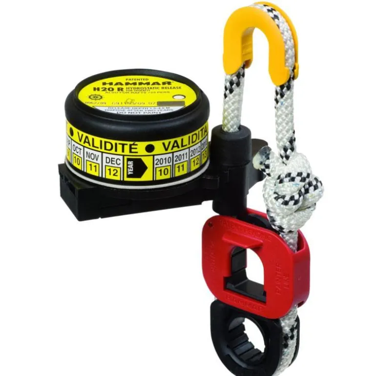 Largueur Hydrostatique Forwater
