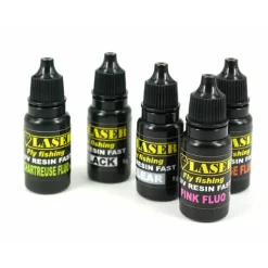 Vesuna Accessoires Mouche|Fly Tying^Laser Resin Uv Fast Color Flacon