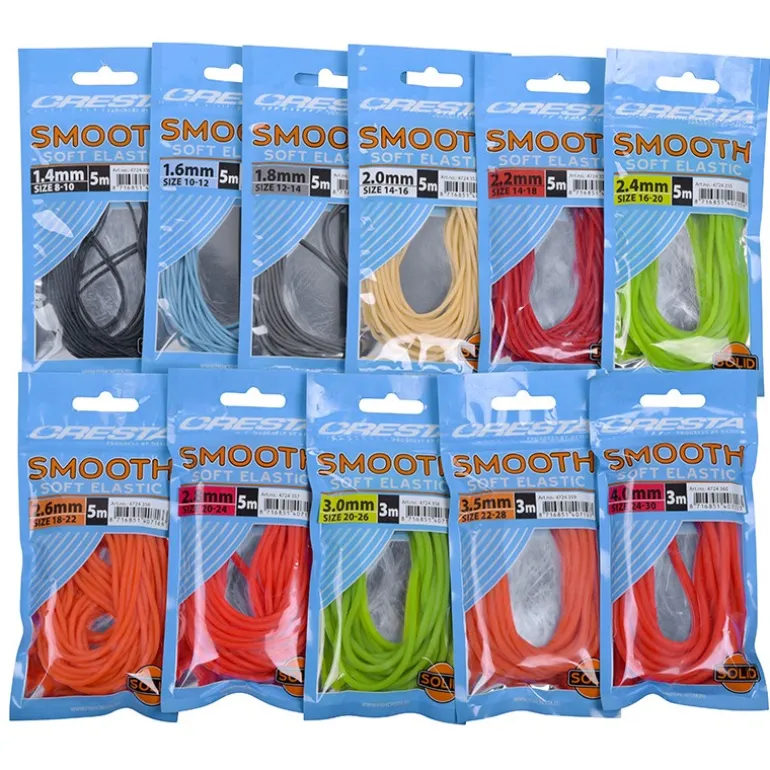 Élastique Cresta Smooth Soft Elastic