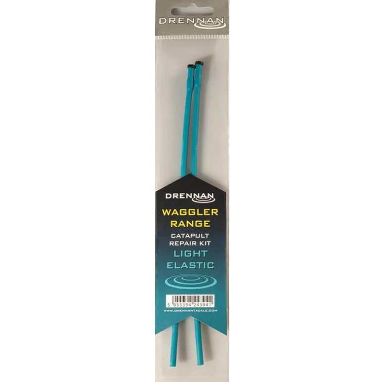 Élastique De Rechange Drennan Pour Fronde Waggler Range Repairkit
