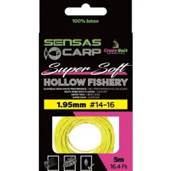 Élastique Sensas Hollow Fishery Super Soft