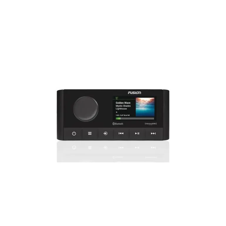 Lecteur Radio Ipod Fusion Ra210 Dsp Nmea2000
