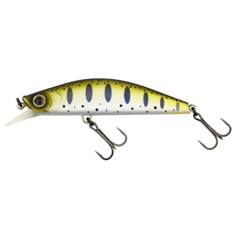 Duel Leurres Truite^Leurre Coulant Hardcore Trout Heavy Flat S - 4Cm