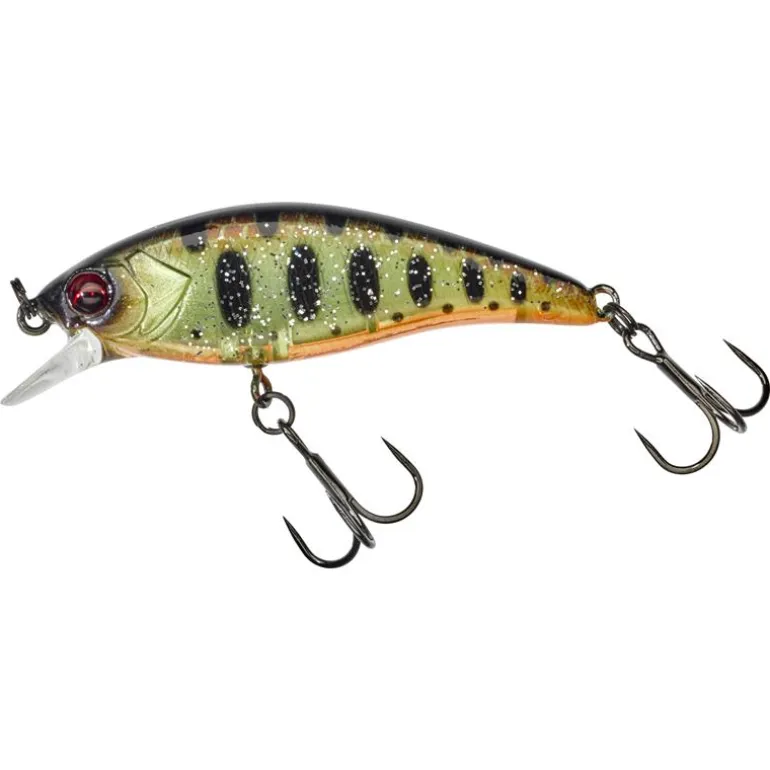 Leurre Coulant Illex Flat Tricoroll 55 S - 5.5Cm