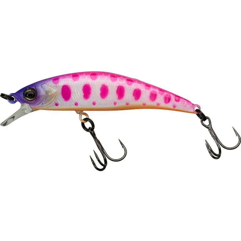 Leurre Coulant Illex Tricoroll Knocker 70 Shw - 7Cm