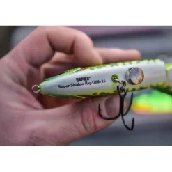 Rapala Leurres Carnassiers^Leurre Coulant Super Shadow Rap Glide - 11Cm