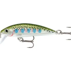 Rapala Leurres Truite^Leurre Coulant X-Rap Countdown - 7Cm