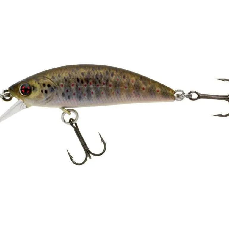 Leurre Coulant Sakura Phoxy Minnow Hw - 4Cm