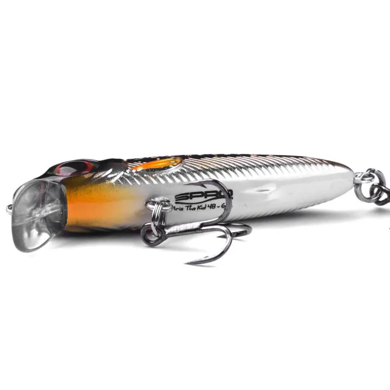 Leurre Coulant Spro Iris The Kid 38 - 3.8Cm