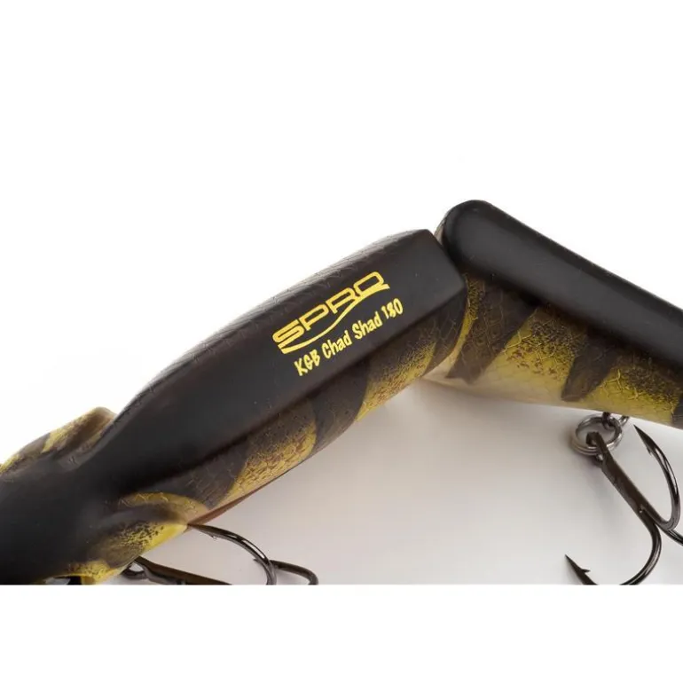 Leurre Coulant Spro Kgb Chad Shad 180 - 18Cm