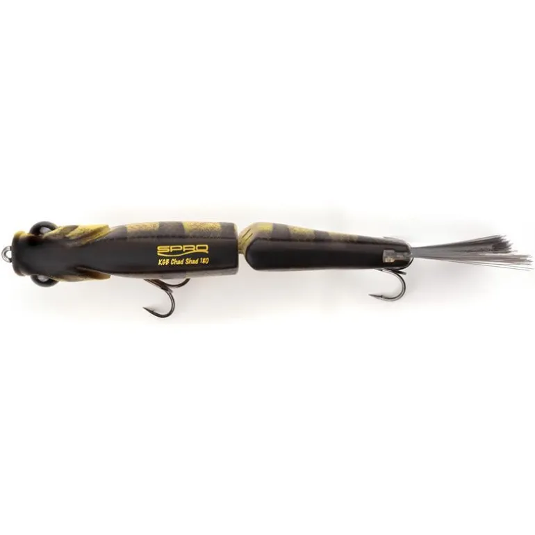 Leurre Coulant Spro Kgb Chad Shad 180 - 18Cm
