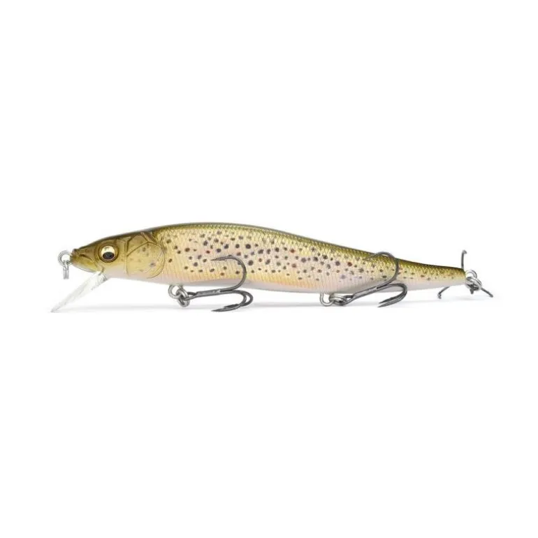 Leurre Flottant Megabass Great Hunting 110 - 11Cm