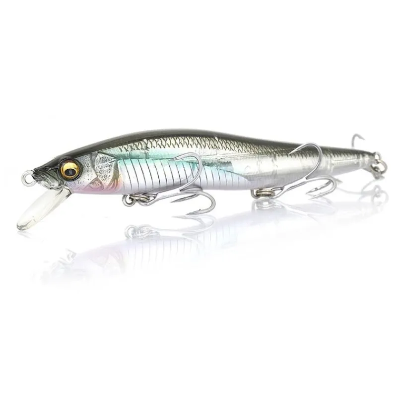 Megabass Leurres Mer^Leurre Flottant Vision Oneten Lbo Sw - 11.5Cm