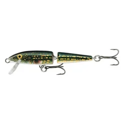 Rapala Leurres Mer^Leurre Flottant Jointed - 11Cm