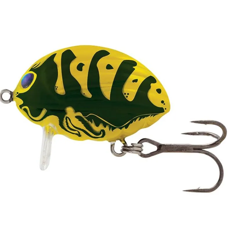 Salmo Leurres Truite^Leurre Flottant Lil Bug - 2Cm