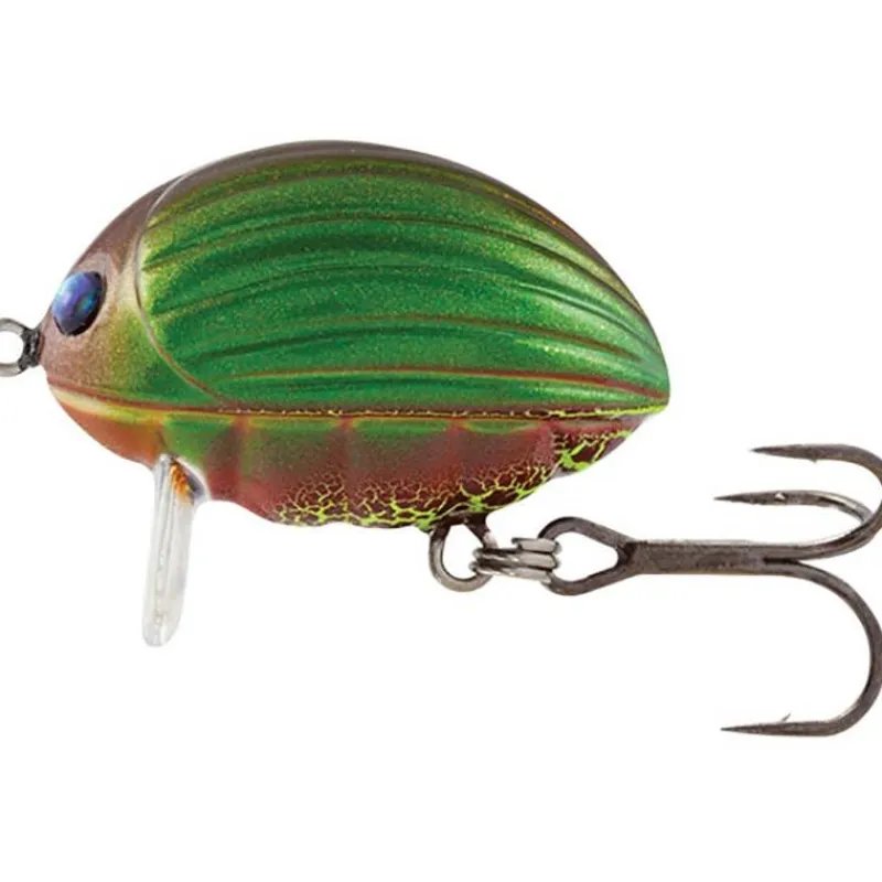 Salmo Leurres Truite^Leurre Flottant Lil Bug Floating - 3Cm