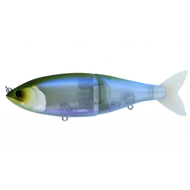 Leurre Flottant Swimbait Republic Glideway 126 - 12.6Cm