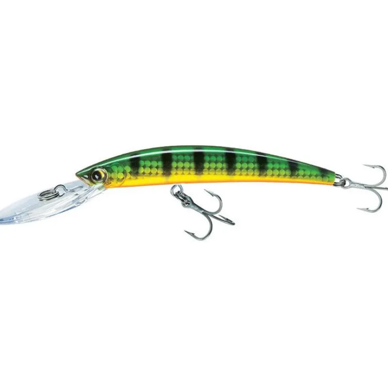 Yo-Zuri Leurres Mer^Leurre Flottant Crystal Minnow Dd - 11Cm