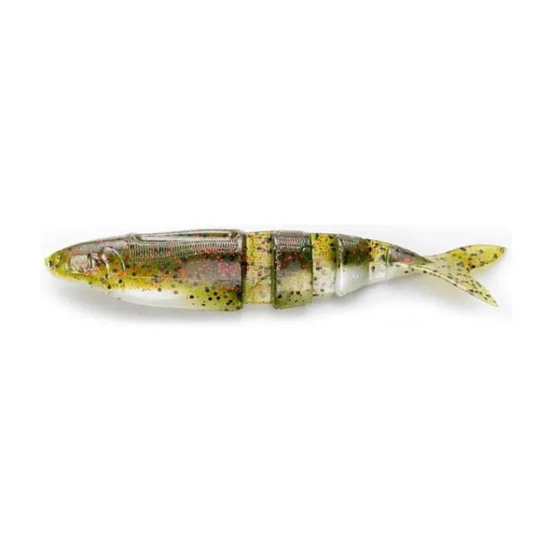 Lake Fork Leurres Mer^Leurre Live Magic Shad - Pack