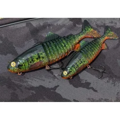 Fox Rage Leurres Carnassiers^Leurre Souple Arme Jointed Replicant - 15Cm