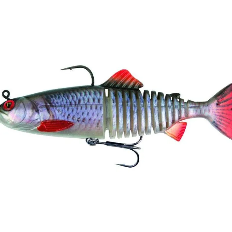 Fox Rage Leurres Carnassiers^Leurre Souple Arme Jointed Replicant - 18Cm