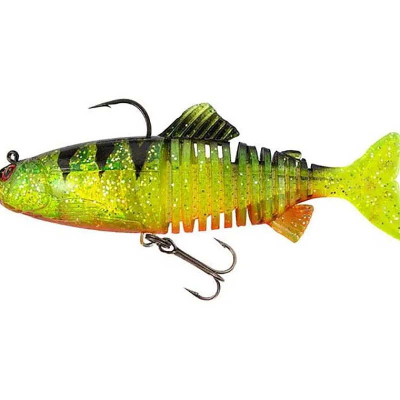 Fox Rage Leurres Carnassiers^Leurre Souple Arme Jointed Replicant - 20Cm