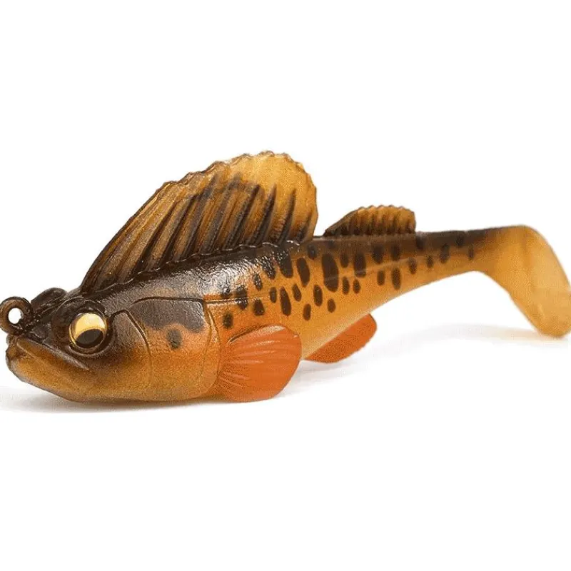 Megabass Leurres Carnassiers|Leurres Mer^Leurre Souple Arme Dark Sleeper 3.8” 3/4Oz - 9.5Cm