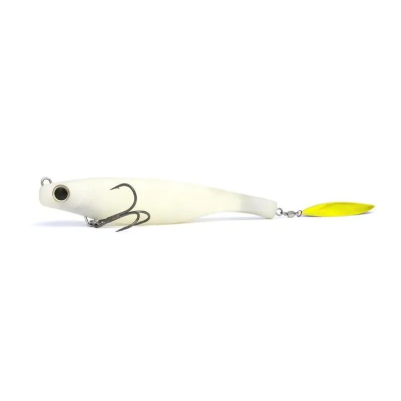 Hyperlastics Leurres Silure^Leurre Souple Armé Dartspin 9' Ssk - 22Cm