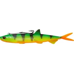 MadCat Leurres Silure^Leurre Souple Armé Pelagic Cat Lure - 21Cm