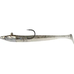 Major Craft Leurres Mer^Leurre Souple Armé Eely Shad - 13Cm - Par 2
