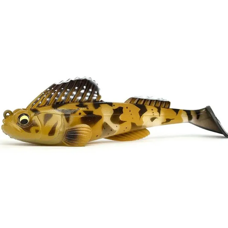 Megabass Leurres Carnassiers|Leurres Mer^Leurre Souple Armé Dark Sleeper 4.5” 1Oz - 11Cm