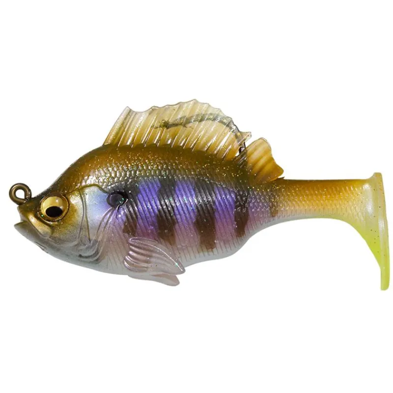 Megabass Leurres Carnassiers|Leurres Mer^Leurre Souple Armé Sleeper Gill 3.2 - 8Cm