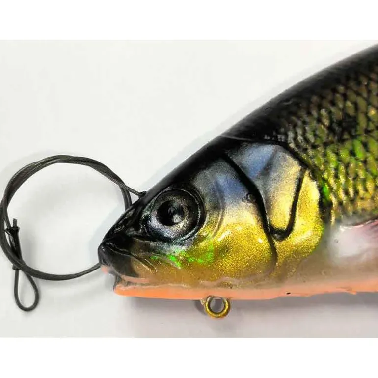 Leurre Souple Armé Savage Gear 3D Line Thru Whitefish - 22Cm