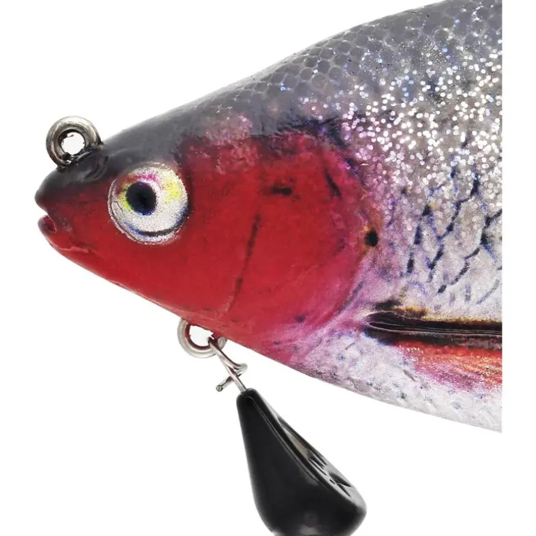 Leurre Souple Armé Westin Ricky The Roach Multi Jointed R2f - 14Cm