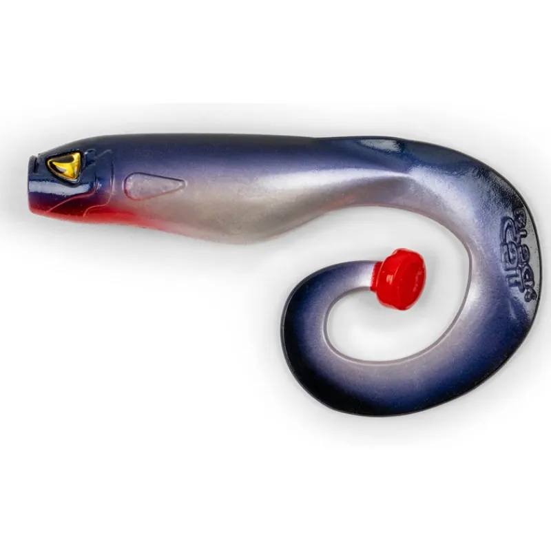 Black Cat Leurres Silure^Leurre Souple Mega Curl Tail