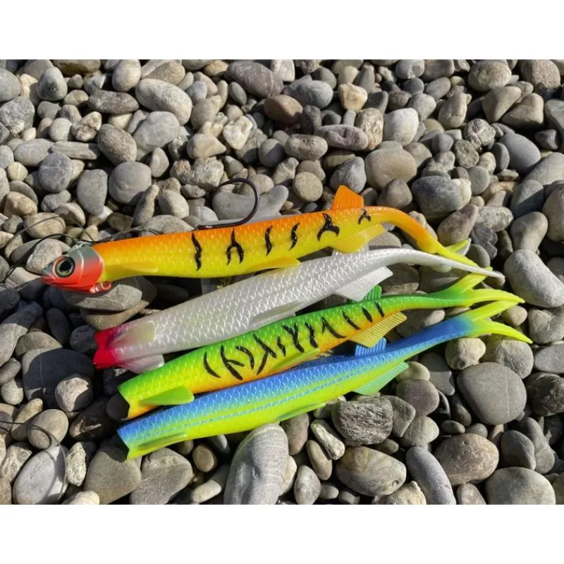 Black Cat Leurres Silure^Leurre Souple Pelagic - 27Cm