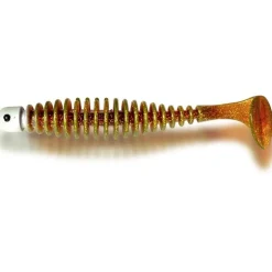 Leurre Souple Black Cat Shad Worm - 17Cm