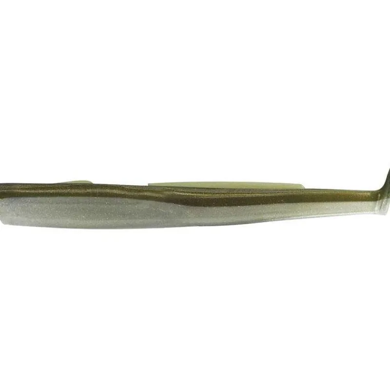 Fiiish Leurres Mer^Leurre Souple Black Eel 150 - Par 2