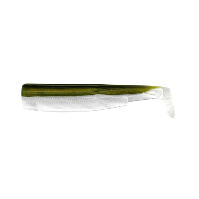 Fiiish Leurres Carnassiers|Leurres Mer^Leurre Souple Black Minnow 120 - Par 3