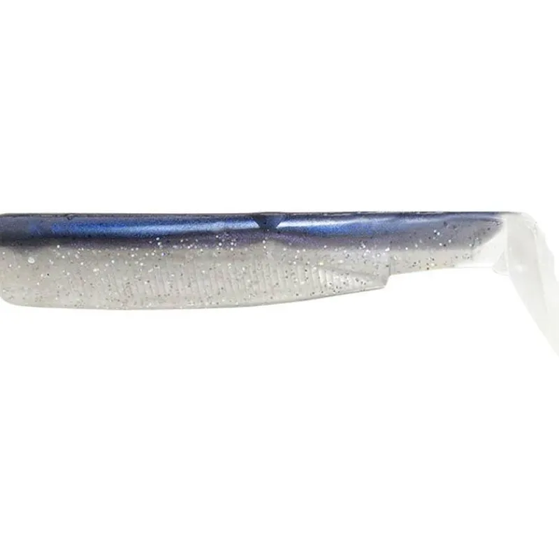 Fiiish Leurres Mer|Leurres Truite^Leurre Souple Black Minnow 105 - Par 3