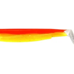 Fiiish Leurres Silure|Leurres Mer^Leurre Souple Black Minnow 200 - Par 2