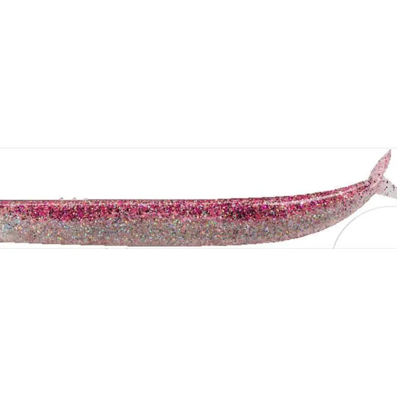 Fiiish Leurres Mer^Leurre Souple Crazy Sand Eel 120 - Par 3