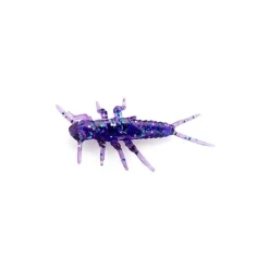 Fishup Leurres Truite^Leurre Souple Stonefly - 2Cm - Par 12