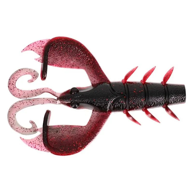 Illex Leurres Carnassiers^Leurre Souple Magic Craw 115 - 11.5Cm - Par 2
