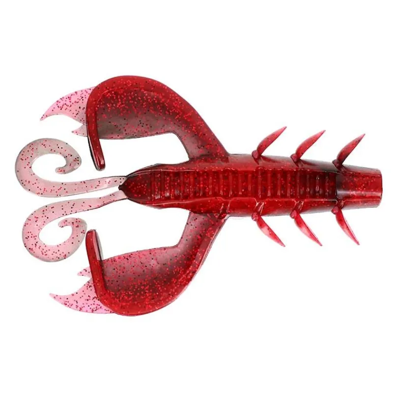 Illex Leurres Carnassiers^Leurre Souple Magic Craw 115 - 11.5Cm - Par 2