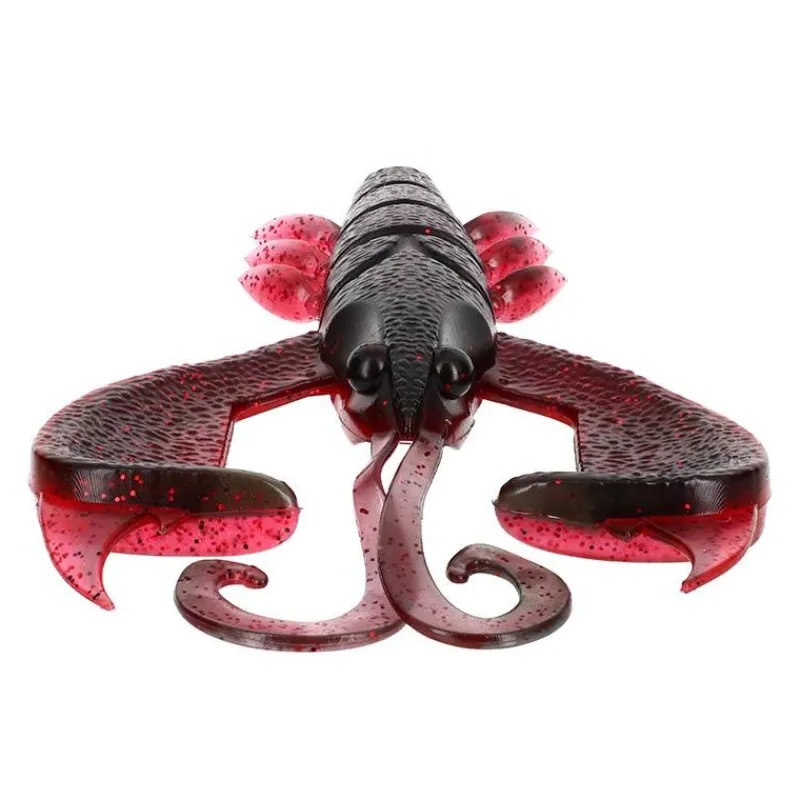 Illex Leurres Carnassiers^Leurre Souple Magic Craw 115 - 11.5Cm - Par 2