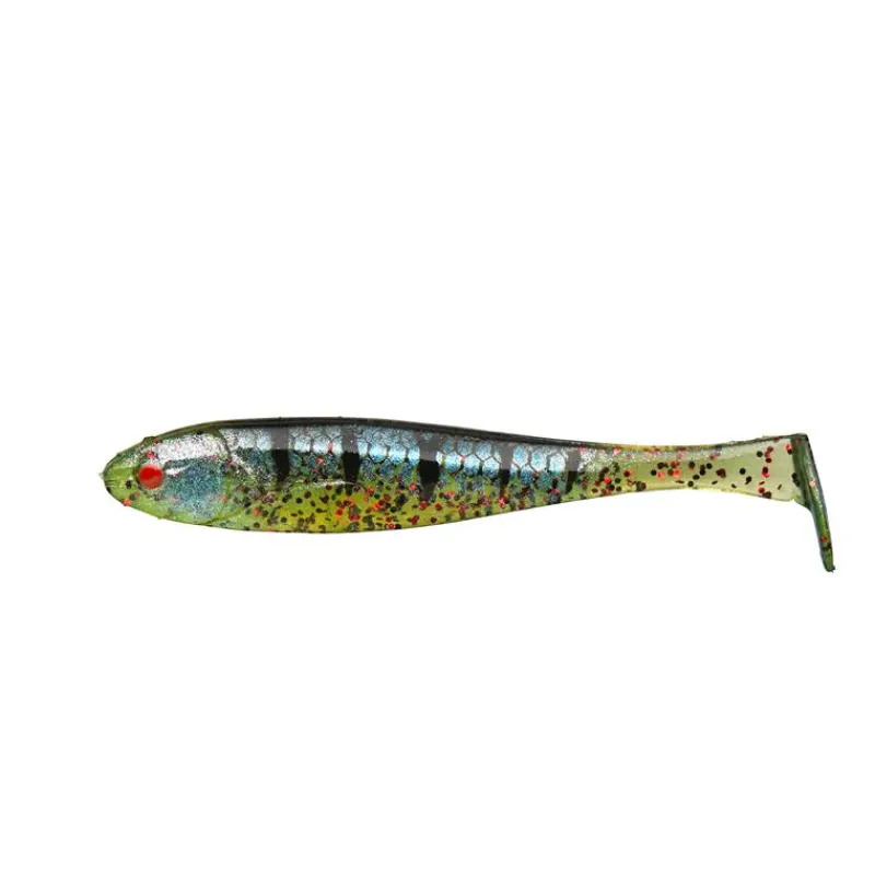 Illex Leurres Carnassiers|Leurres Mer^Leurre Souple Magic Slim Shad 2 - 5Cm - Par 8
